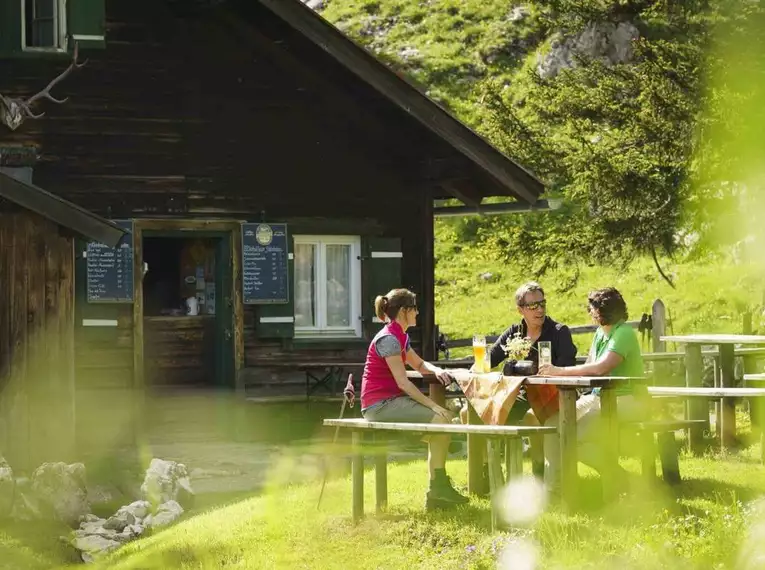 Individuelle Wanderwoche Bayerns Alpen & Seen