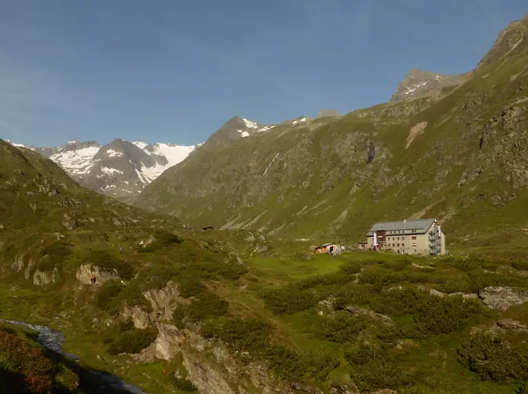 Individuell von Innsbruck zum Stubaier Gletscher