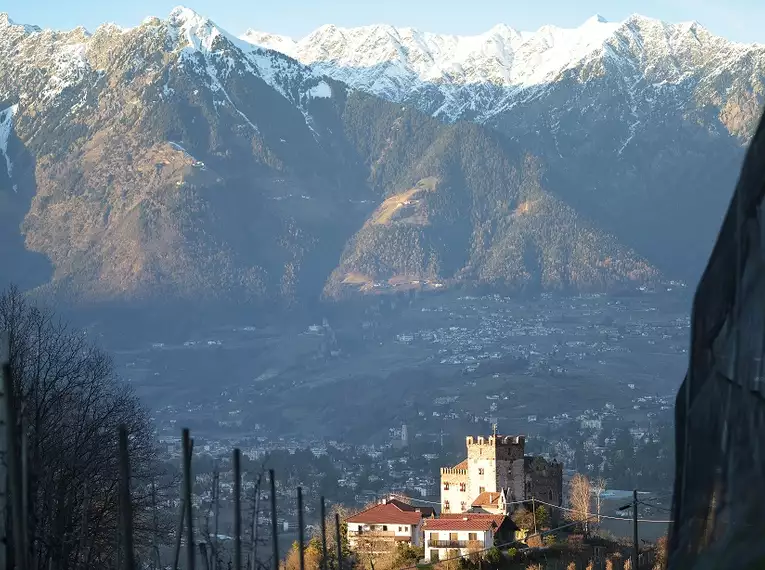 Silvester in Meran 