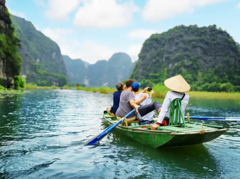 Silvester in Vietnam erleben