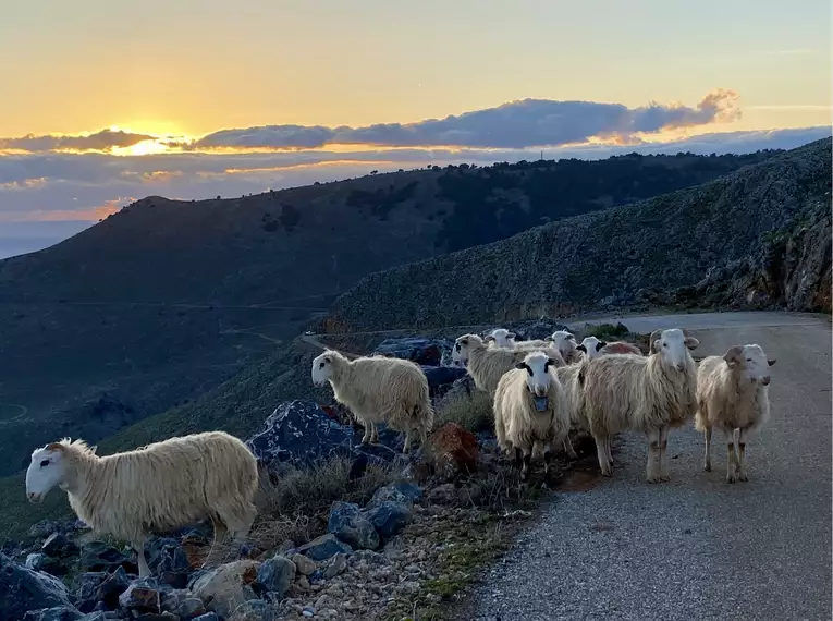 Skitourenwoche Kreta