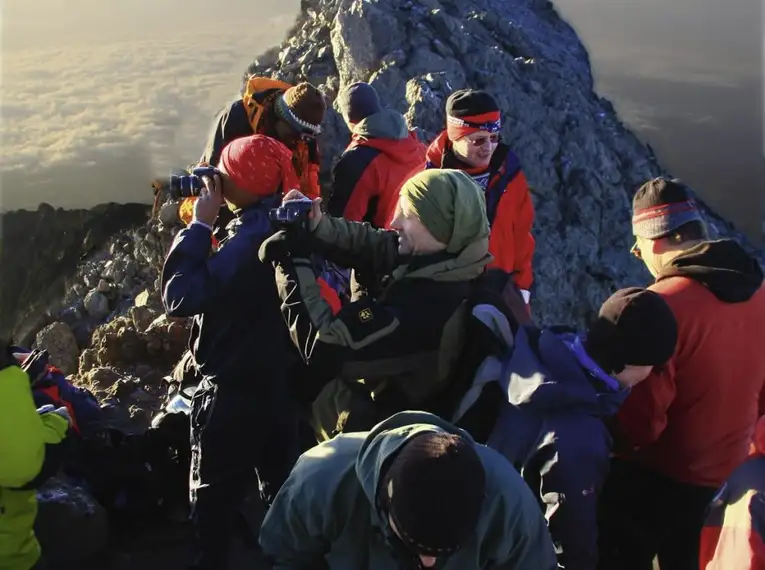 Tansania - Mount Meru Besteigung – Bild 2