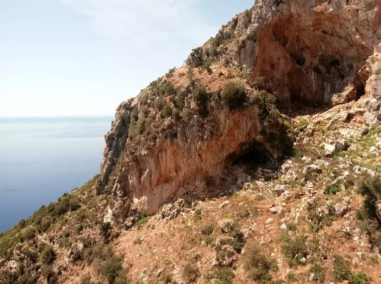 Wild Trail Karaburuni – Albanien