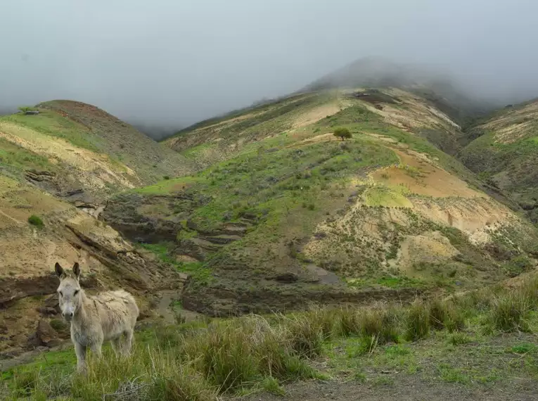 Trekking-Abenteuer auf den Kapverdischen Inseln