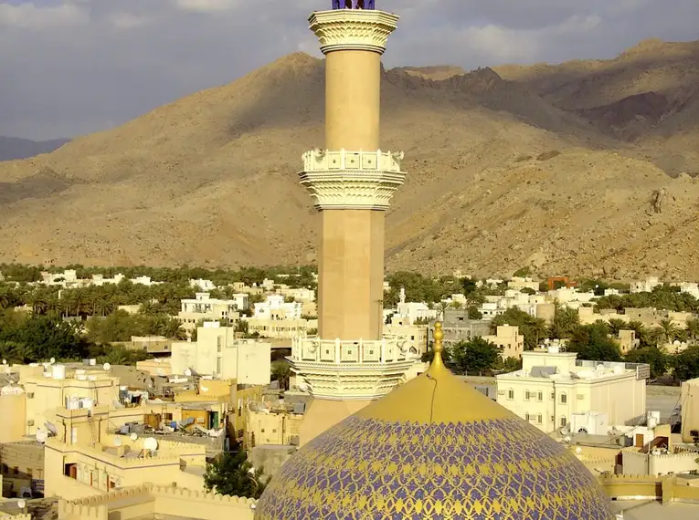 Oman - Anspruchsvolles Trekking im Sultanat – Bild 25