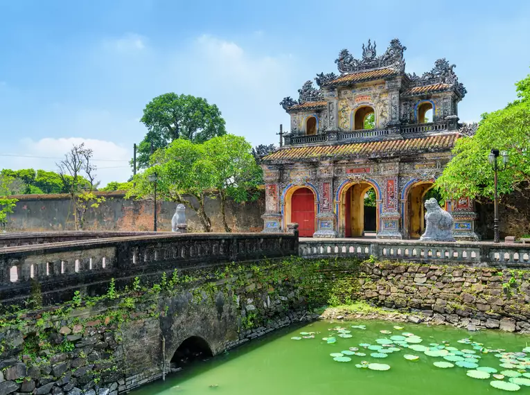Die Highlights von Vietnam und Kambodscha erleben