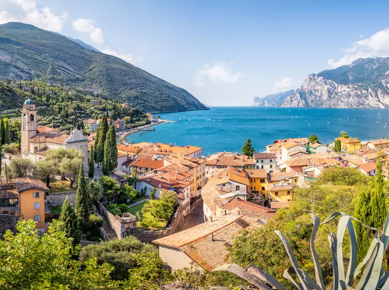 Individual-Trek am Gardasee