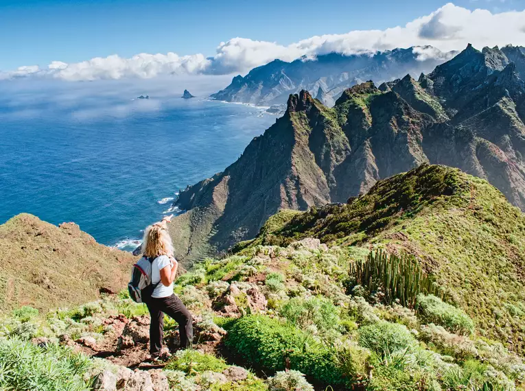 Silvester auf Teneriffa