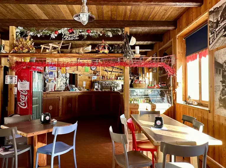 Skitouren Aosta - Genuss