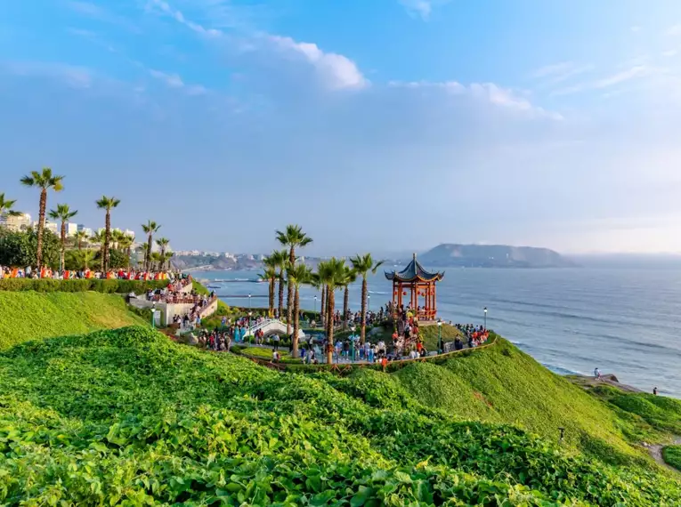 Perus Highlights erwandern