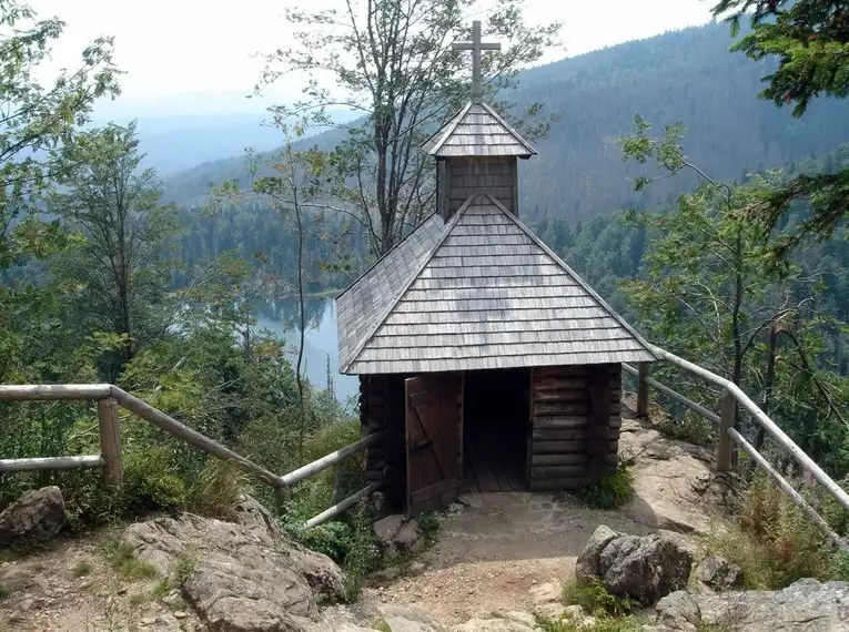 Die Highlights im Nationalpark Bayerischer Wald erwandern