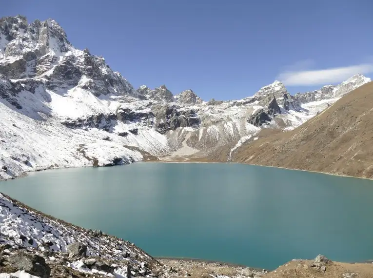 Nepal – Gokyo Lodge-Trek – Bild 9