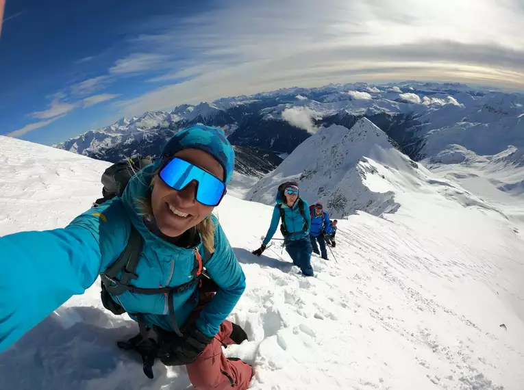Schneeschuhwandern - Tauferer Ahrntal