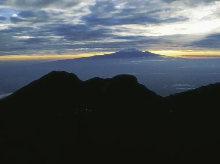 Tansania - Mount Meru Besteigung – Bild 8