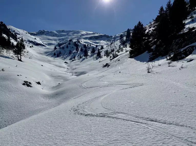 Skitourenwoche Kreta