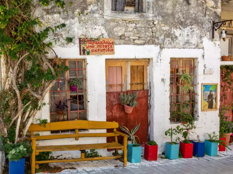Silvester auf Kreta