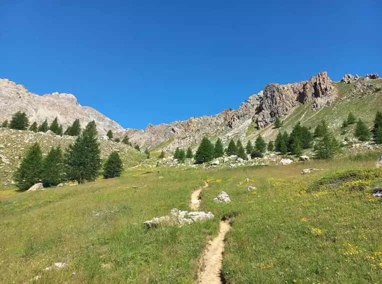 Individuelle Wanderwoche Piemont