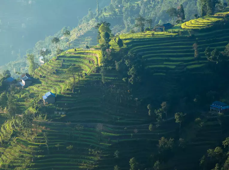 Nepal - Everest & Annapurna komfortabel erwandern