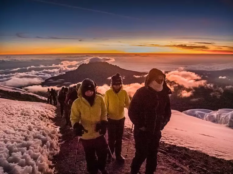 Kilimanjaro Lemosho-Route (Northern Circuit) - individuell
