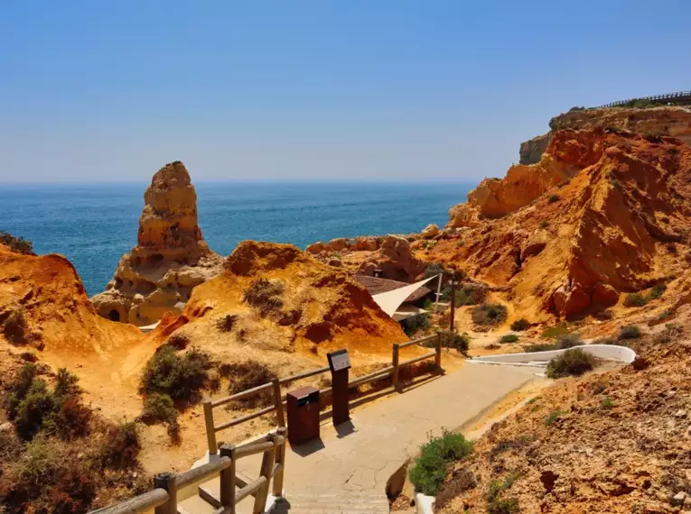 Silvester an der Algarve