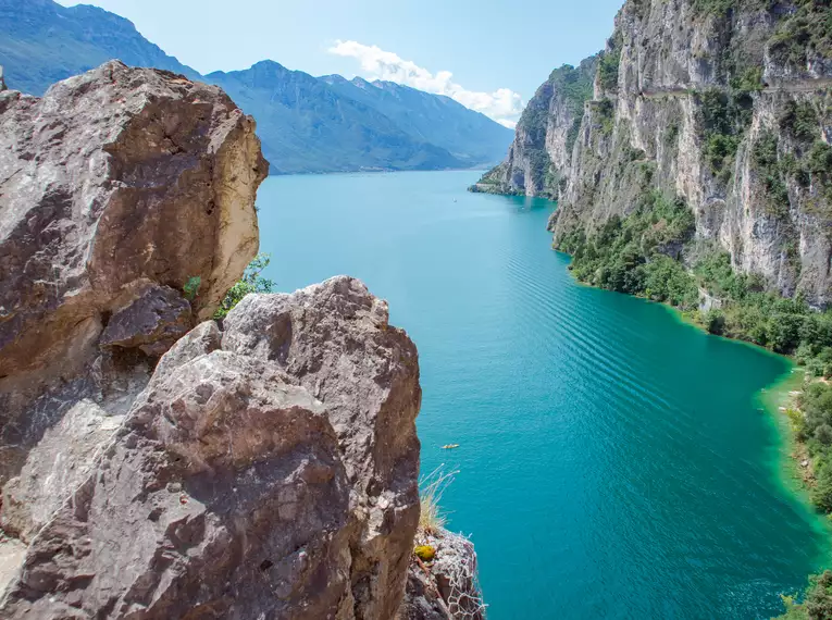 Individual-Trek am Gardasee