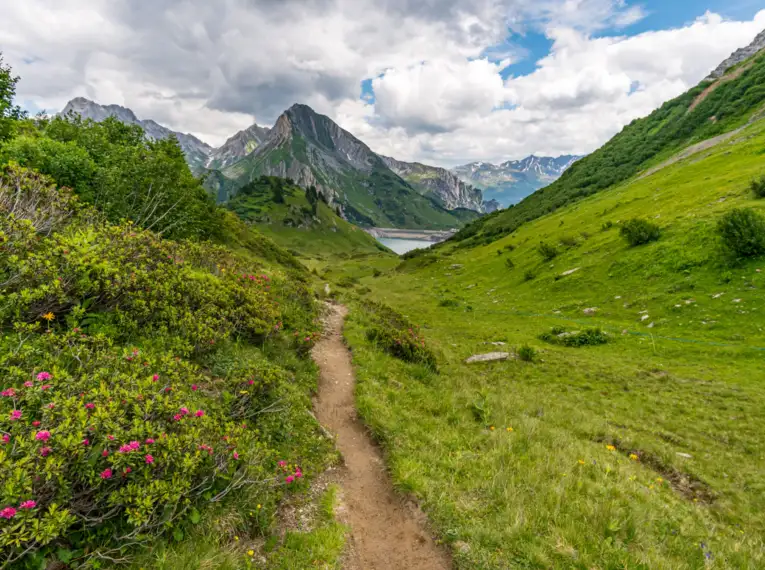 Der Lech - einen der letzten Wildflüsse gemütlich erwandern – Bild 8