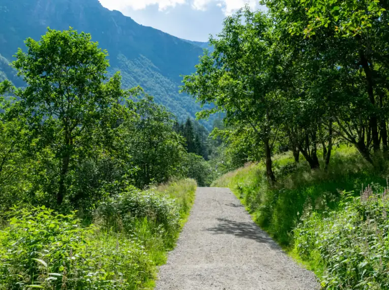Unterwegs in Fjordnorwegen zwischen Bergen und Stavanger