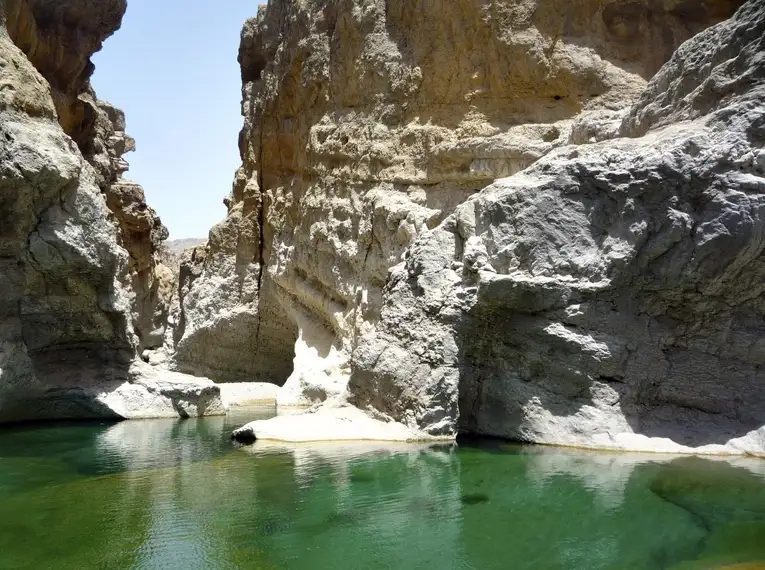 Oman - Anspruchsvolles Trekking im Sultanat – Bild 23