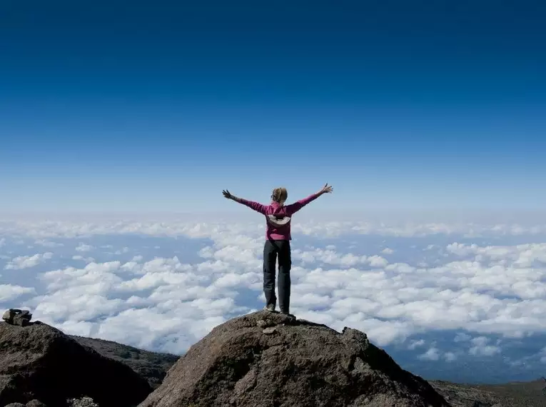 Kilimanjaro individuell - Machame Route