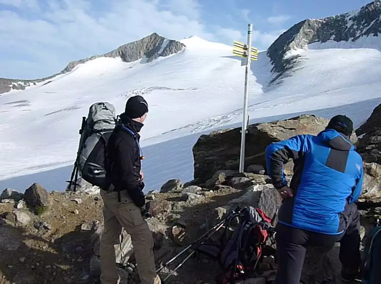 Großglockner & Großvenediger Wochenende