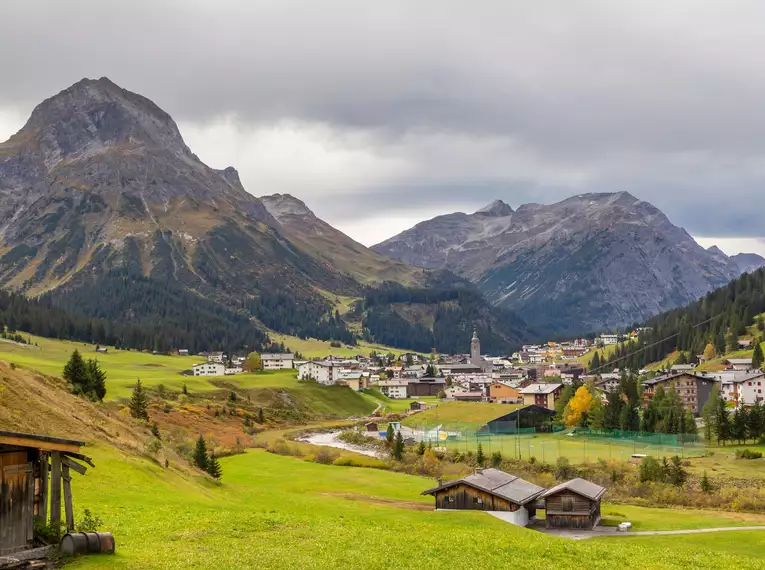 Der Lech - einen der letzten Wildflüsse gemütlich erwandern