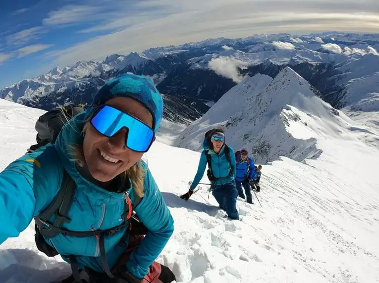 Ahrntal - Skitouren der Extraklasse