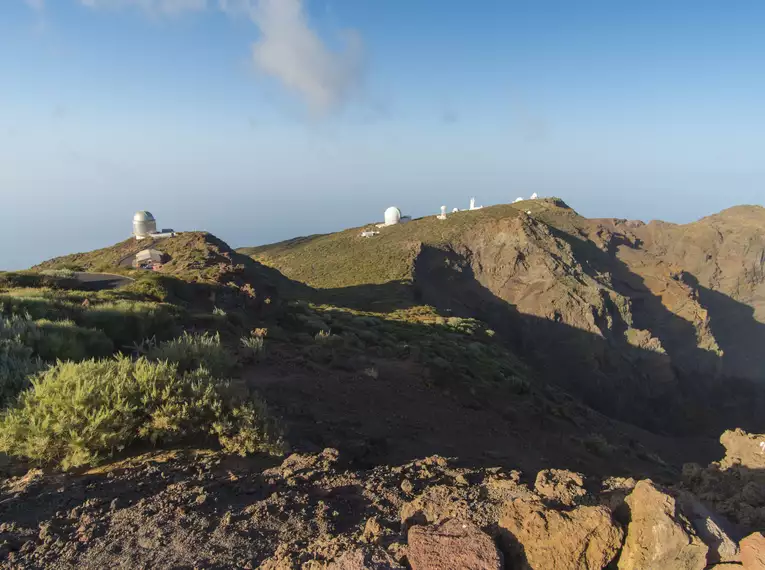 Silvester auf La Palma