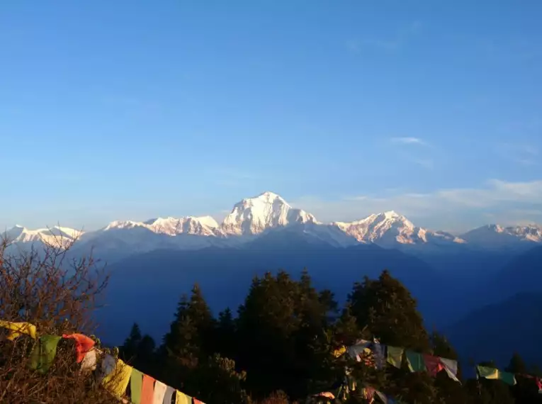 Nepal – Annapurna Panorama Lodge-Trek
