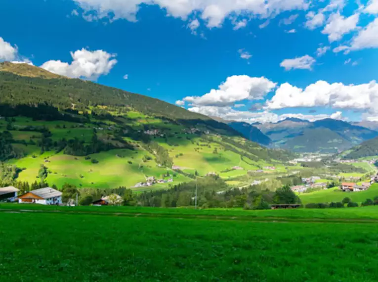 Individuelle Alpenüberquerung Tegernsee-Sterzing