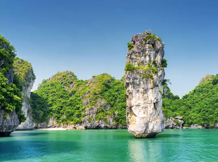 Die Highlights von Vietnam und Kambodscha erleben