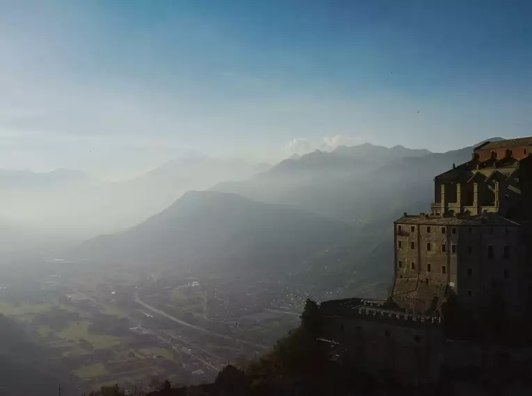 Klettersteig Roadtrip - Von Südtirol bis ins Piemont