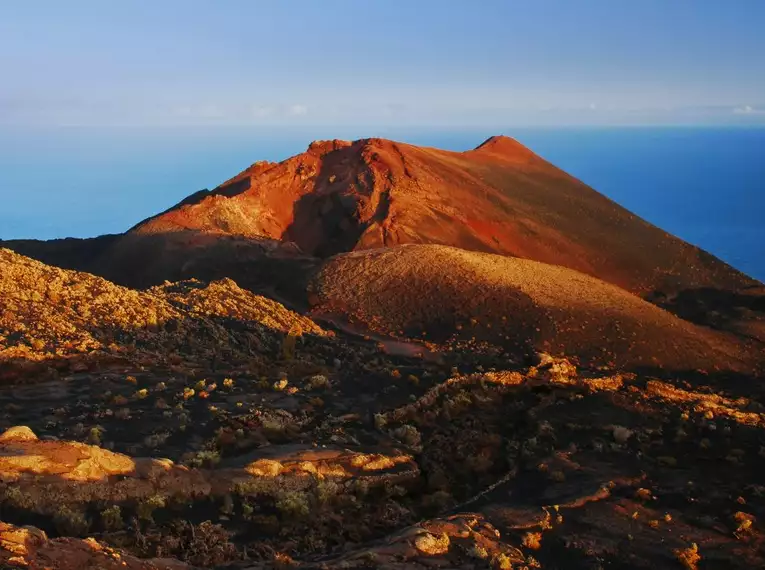 La Palma - Quer über die Isla Bonita