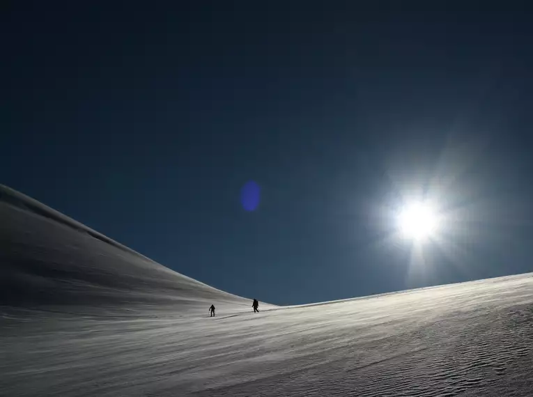 Skihochtouren Konkordiahütte