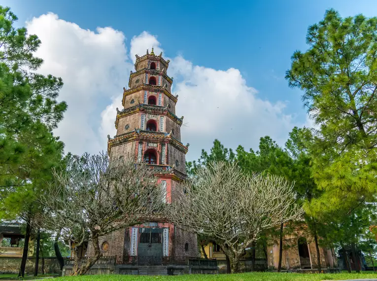 Die Highlights von Vietnam und Kambodscha erleben