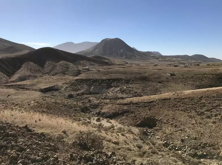 Trekking-Abenteuer auf den Kapverdischen Inseln