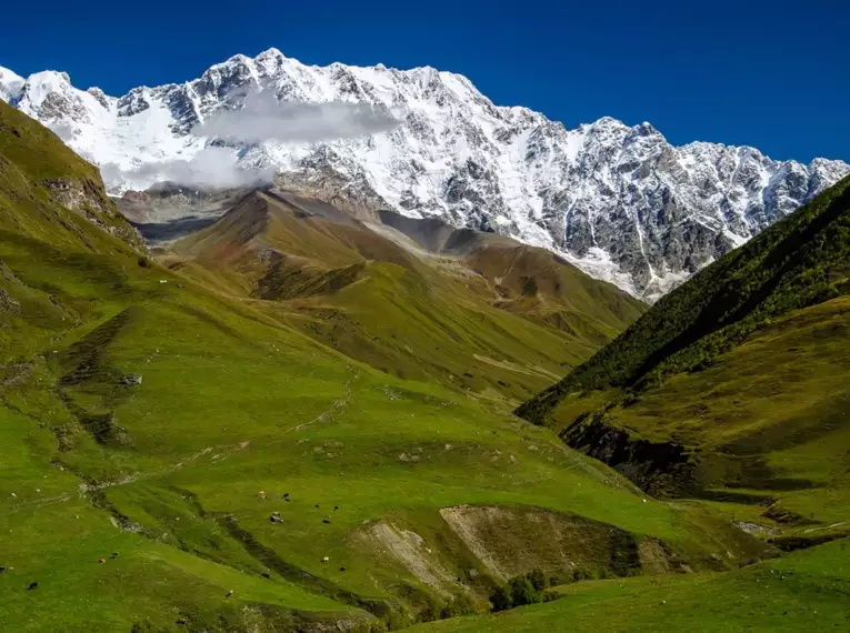 Georgien - die Highlights des Transcaucasian Trail erwandern