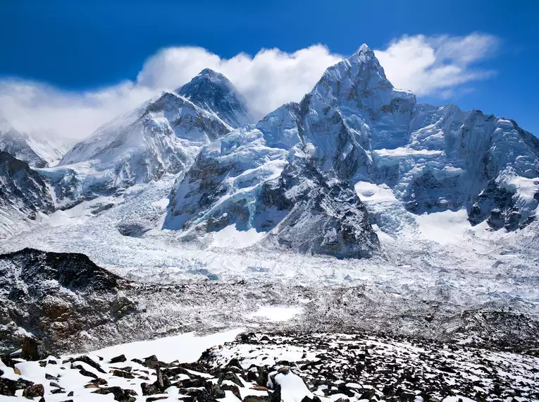Nepal - Everest Base Camp