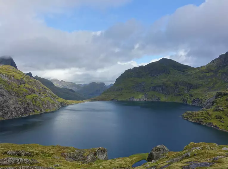 Norwegen - Standortwanderwoche auf den Lofoten