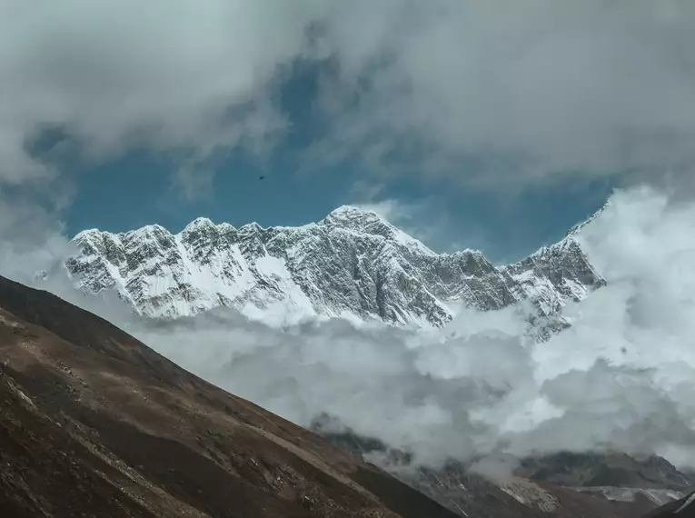 Nepal - Everest Base Camp