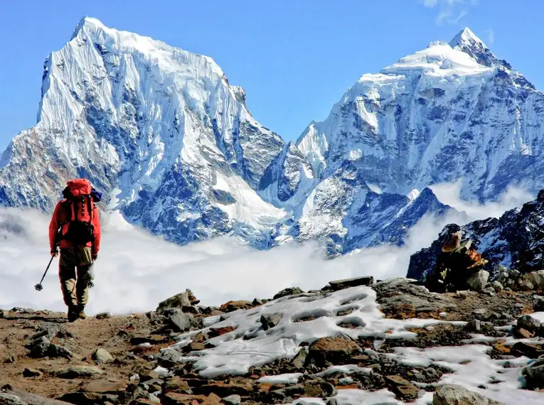 Nepal – Gokyo Lodge-Trek – Bild 18