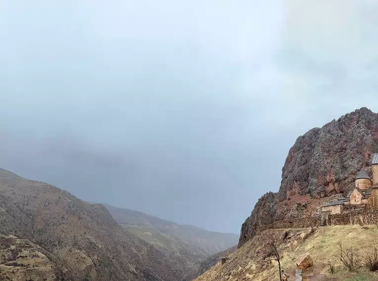 Explorer Skitouren Armenien 