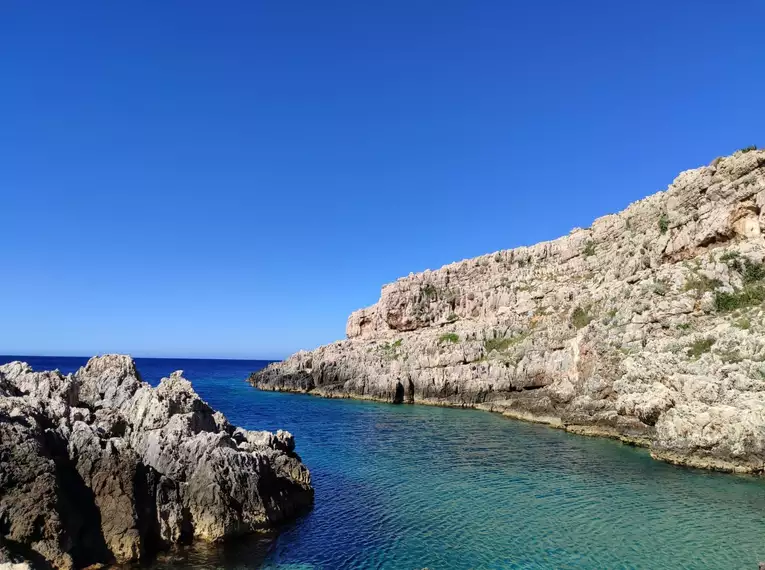 Wild Trail Karaburuni – Albanien