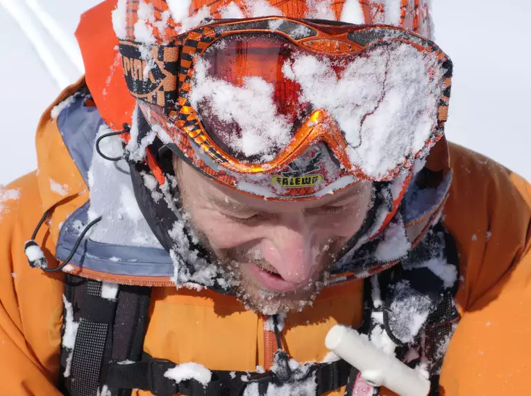Tiefschnee-Skitechnik Kurs "Go with the snow"