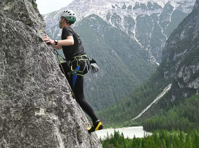 SPECIAL Sportklettercoaching Dolomiten